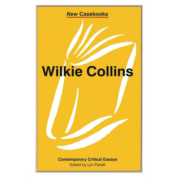 New Casebooks Wilkie Collins, Book 53, (Hardcover)