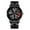 A, variant on Ausyst Men's Watch Man Fashion Watch Clock Stainless Steel Casual Dress Wrist Crystal Jewelry Watches for Men
