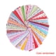 thumbnail image 4 of Inteprter 100 Uds patrón de Color al azar DIY artesanía tela de algodón Sset costura acolchado decoración de colección de recortes 10x10cm Tela de costura y artesanía Inteprter  HA5370-00B, 4 of 6