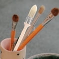 thumbnail image 4 of LITINKIMI Pincel De Recorte Con Fibras Cónicas Para Pintura En Hogar Color Khaki, 4 of 8