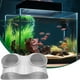 thumbnail image 2 of Túnel de plástico para acuario, cueva para peces, dos orificios, refugio para bagres, reptiles y anfibios, diseño moderno, fácil instalación, material duradero, ideal para acuarios y, 2 of 7