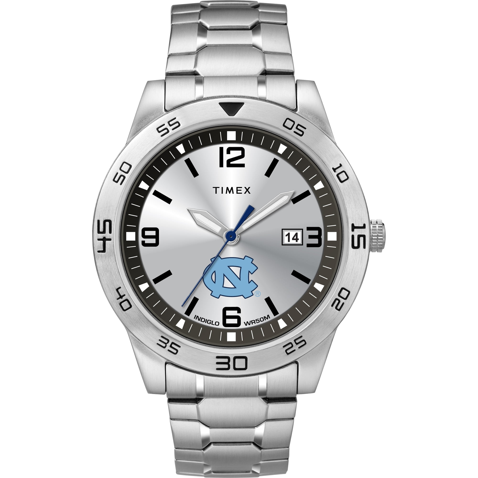 North Carolina Tar Heels Timex Citation Watch Walmart Com