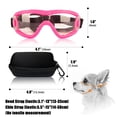 thumbnail image 2 of Gafas para Perros Mitubati de Raza Pequeña con Protección UV, 2 of 6