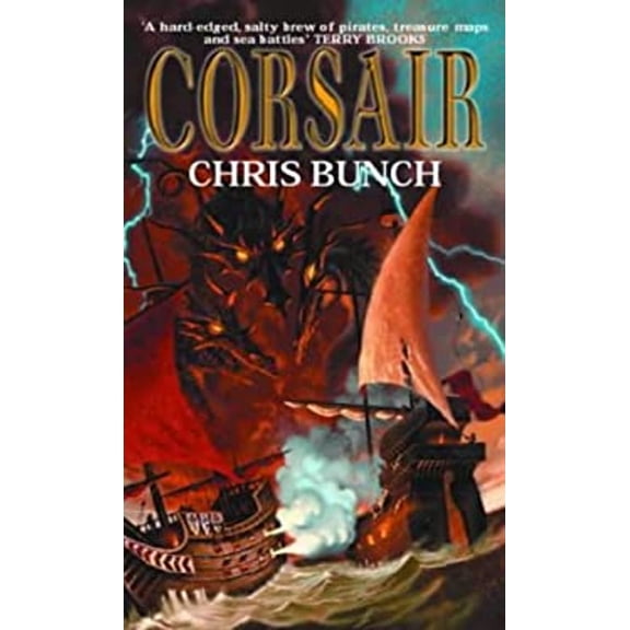 Pre-Owned Corsair (Paperback) 9781841491066