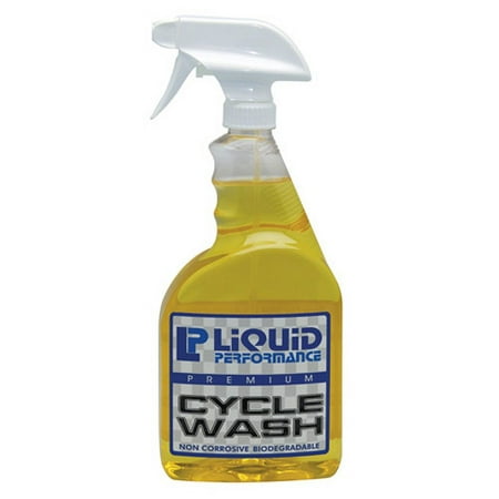 Liquid Performance Cycle Wash 32 oz 3500 + PPD 4 price history on PriceWatchPro