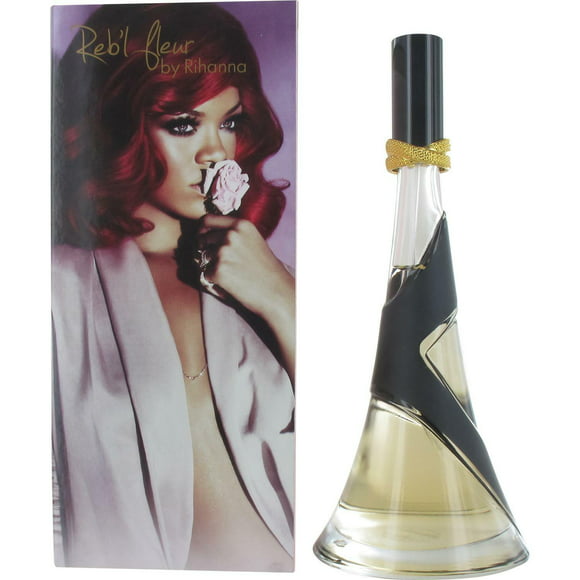 Reb'L Fleur by Rihanna for Women Eau de Parfum 3.4 fl oz *EN