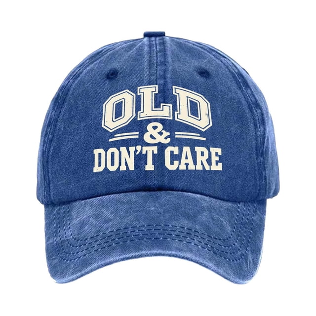 Washed Baseball Cap With Printed Design For Outdoor Sports And Daily Use For Versatile Everyday Wear