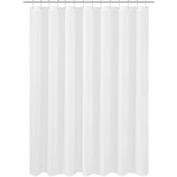 Large Fabric Shower Curtain Liner 84 X, 78 Inch Wide Shower Curtain Liner
