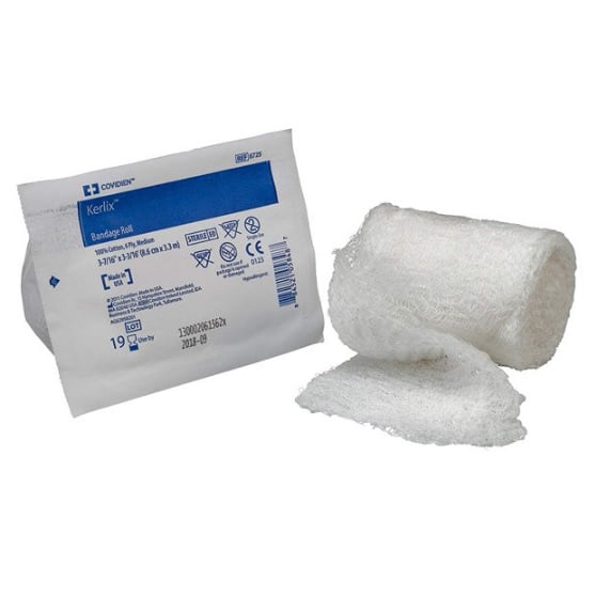 Kerlix Bandage Roll 6725 First Aid Gauze