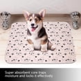 thumbnail image 1 of Spptty Dog Urine Mat, Potty Training Pads, Dog Pee Pads, Pet Urine Carpet For Potty Training For Puppy Dog Cat Pee, 1 of 8