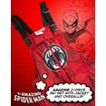 thumbnail image 7 of Marvel Spider-Man Boys Snow Suit Set - 2 Piece Spidey Miles Morales Insulated Boys Ski Jacket & Snow Bib, 7 of 7