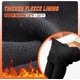 thumbnail image 5 of - Leggings de mernidad con forro polar para mujer, con bolsillos, térmicos, gruesos, para yoga, para embarazo, invierno, talla grande, 5 of 5