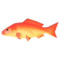 thumbnail image 1 of Resina de alimento artificial realista - Juguete realista de pescado de marisco de imitación de cangrejo de camarón, 1 of 4