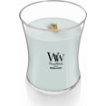 thumbnail image 2 of WoodWick Magnolia Birch Scented Medium Hourglass Candle, Crackles as it Burns, Great for Gifting, 9.7oz, 2 of 7