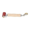 thumbnail image 1 of Combo Seam Rollers, Double End Ergonomic Design Silicone Seam Brass Detail Roller  for PVC TPO EPDM, 1 of 8