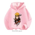 thumbnail image 3 of Sudadera con capucha de Naruto para niños, ropa informal para niños, ropa de Sonic, sudadera con capucha de dibujos animados para primavera y otoño, sudadera de Anime Sasuke, camisetas de Kakashi, 3 of 5