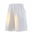 thumbnail image 5 of IhhxPro Men's Running Shorts with Elastic Waist and Multi-Pockets, Men Quick Dry Athletic Lightweight Breathable Loose Fit for Gym Training Jogging Summer S-2XL, 5 of 6