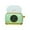 B, variant on Binwennn Bread Maker Night Light Cartoon Alarm Clock Night Light Student Bedside Electronic Cartoon Children Two Weird Stuff Kids Bedroom Lights Handbag Light Lights Universe Light Projector for