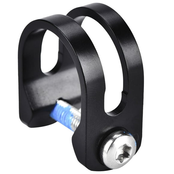 Bicycle Brake Lever Clamp For E7 E9 X0 GUIDE R RS RSC CODE, Bicycle Bar Clamp, Black Color
