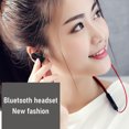 thumbnail image 6 of Hesxuno Bluetooth Headphones Bluetooth Headphones Wireless Earbuds Bluetooth 4.2 Waterproof Sports Earphones With Microphone For Calls Headphones for Kids for School, 6 of 8