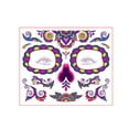 thumbnail image 2 of Abbraccia Halloween Face Sticker, Day of The Dead Face Sticker, Costume Accessory Party, 2 of 10