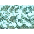 thumbnail image 1 of Ahgly Company Indoor Rectangle Abstract Light Blue Modern Area Rugs, 8' x 12', 1 of 4