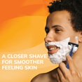 thumbnail image 3 of BIC Sensitive 3 Disposable Razors for Men With 3 Blades for Sensitive Skin, 12 Count Value Pack of Shaving Razors, 3 of 3