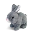 thumbnail image 1 of 100% Brand New Electric Plush Rabbit Hopping Jumping Interactive Stuffed Rabbit Toys Kids Gift B, 1 of 4