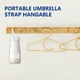 thumbnail image 5 of Parsol Gradient 6-fold - Sombrilla UV portátil y paraguas de lluvia, arco de 41", 225g, incluye correa de muñeca y bolsa, 5 of 6
