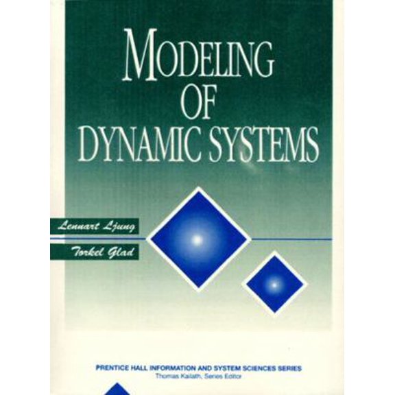 Pre-Owned Modeling of Dynamic Systems (Hardcover) 0135970970 9780135970973