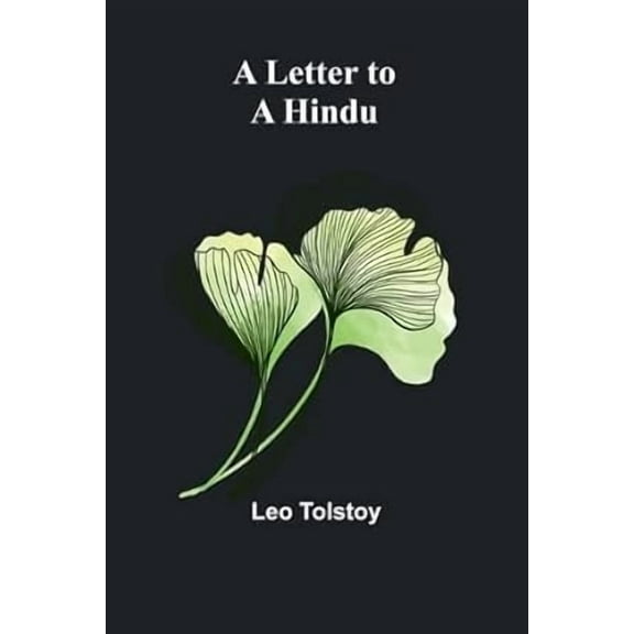 A Letter to a Hindu, (Paperback)