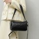 thumbnail image 4 of Bolso bandolera de moda para mujer 2023, bolso de hombro sencillo de gran capacidad, bolso de mano para mujer, bolso de mensajero de alta calidad de cuero suave, 4 of 5