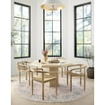 thumbnail image 2 of Loloi II Skye Blush / Grey - 5'-0" x 7'-6", 2 of 4
