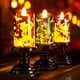 thumbnail image 5 of Lámpara de vela Led para Halloween, velas electrónicas, adornos, Festival, Bar, fiesta en casa, decoración de escritorio, 5 of 5