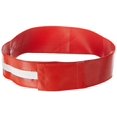 thumbnail image 1 of Cinturón de identificación con velcro 360 Athletics rojo, 1 of 2