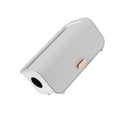 thumbnail image 2 of Cable Management Box Plastic Easy Assemble Safety Protection Cord Organizer Box for Power Strips Chargers Adapters Wires White, 2 of 5