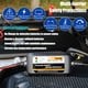 thumbnail image 4 of Cargador de batería MOTOPOWER MP00206A 12V 1.5A para automóviles y más, 4 of 9