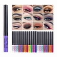 thumbnail image 5 of Handaiyan Color Matte Liquid Eyeliner, 5 of 5