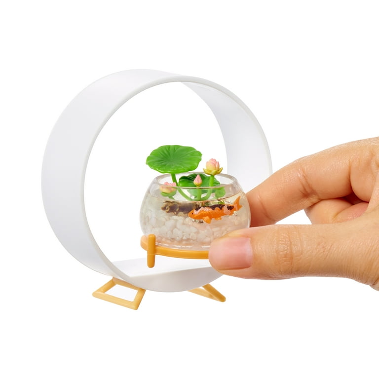 MGA's Miniverse Make It Mini Nature Series 2 Resin Collectibles