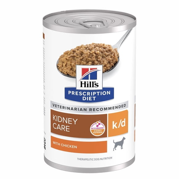 Hill's Alimento Húmedo para perro Kidney Care pollo 370g