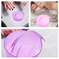 thumbnail image 3 of 4 cuencos para remojar uñas, para manicura, para remojar las manos y quitar el esmalte de uñas, para manicura y spa, 3 of 8