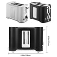 thumbnail image 4 of Sandwich Breakfast Machine Household Small Bread Machine Xiduoshi Mini Bread Machine, 4 of 9