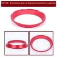 thumbnail image 2 of Adaptado para aspiradora Dyson V10V11, anillo de goma para cubo de polvo, cubierta de barril transparente, anillo de sellado, caja de basura, accesorios delgados., 2 of 4