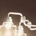 thumbnail image 2 of Kichler Lighting - Aivian - 5 Light Medium Chandelier In Vintage Industrial, 2 of 11
