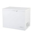 thumbnail image 2 of Maxx Cold Chest Freezer with Solid Top, 50"W, 12.7 cu. ft. Storage Capacity, Locking Lid, Garage Ready, in White (MXSH12.7SHC), 2 of 2