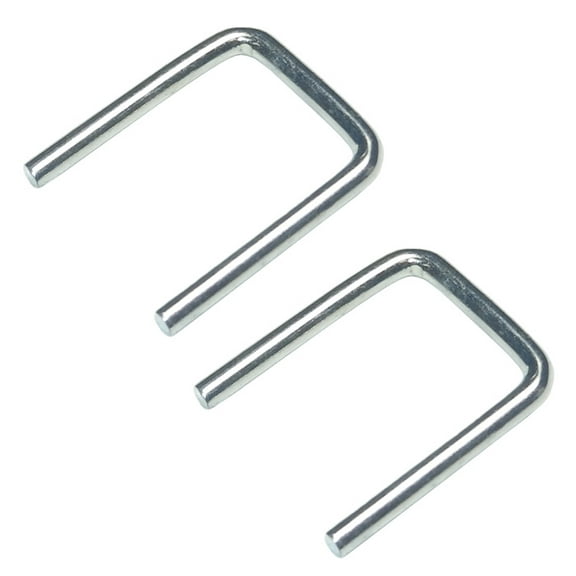 Homelite Replacement U Clips - 678799013-2PK