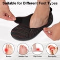 thumbnail image 4 of Men Shoes Wide Width Walking Shoes Diabetic Friendly Size 11, 4 of 10
