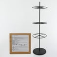thumbnail image 4 of Rotatable Round Dispaly Rack, Round Clothing Rack, Metal Clothes Hanging Rack, 4 of 8