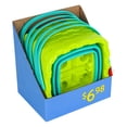 thumbnail image 3 of PLAY DAY PL 2.7L Castle Bucket, Sand Beach Toy for Kids Ages 3+, 3 of 5