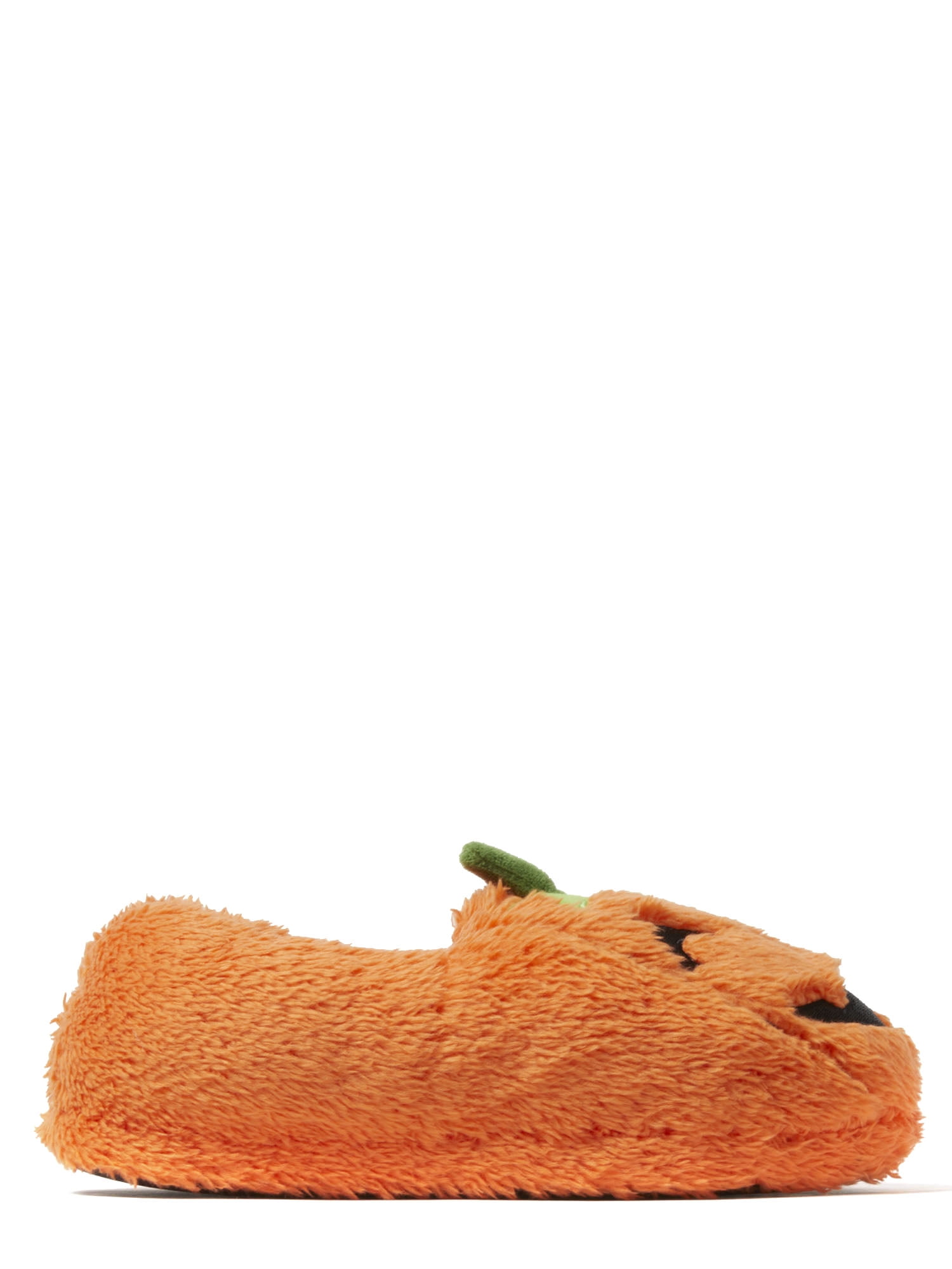 Dearfoams Unisex Men or Women’s Halloween Slip-On Plush Slippers